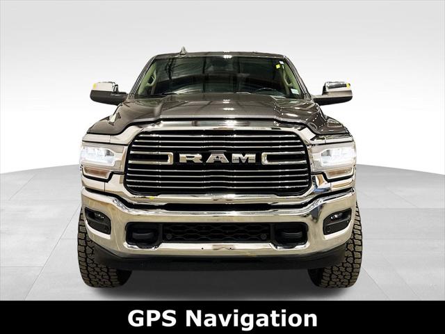 2022 RAM 3500 Laramie Crew Cab 4x4 8 Box 2022 RAM 3500 Laramie Crew Cab 4x4 8 Box