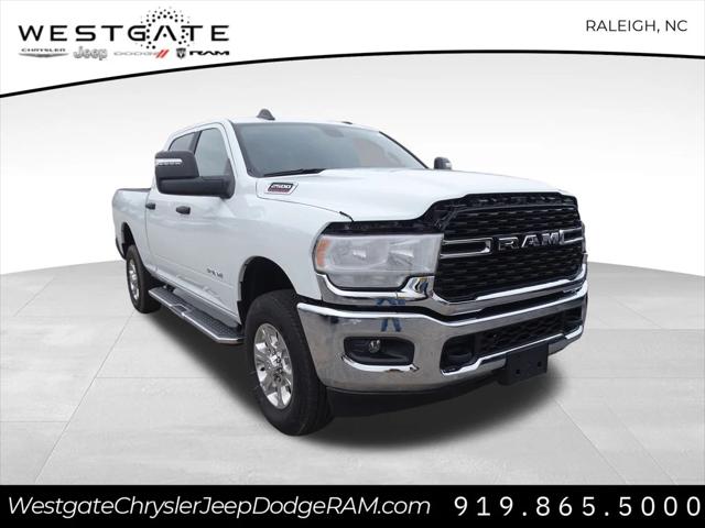 2024 RAM 2500 Big Horn Crew Cab 4x4 64 Box