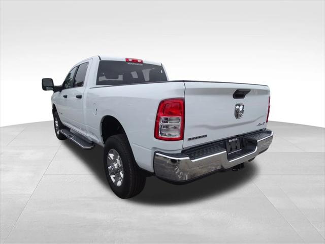 2024 RAM 2500 Big Horn Crew Cab 4x4 64 Box