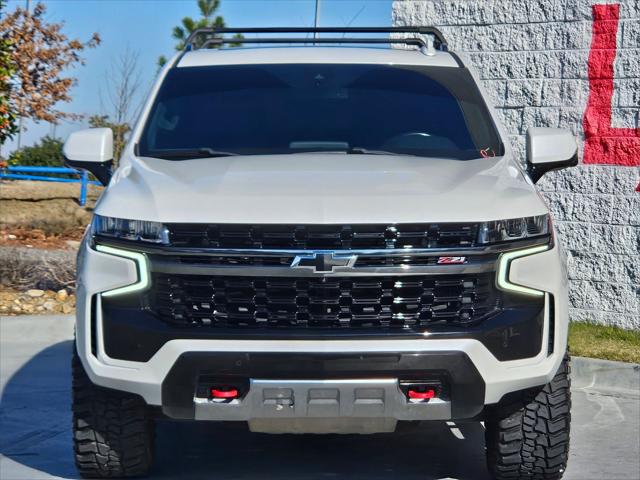 2021 Chevrolet Tahoe 4WD Z71