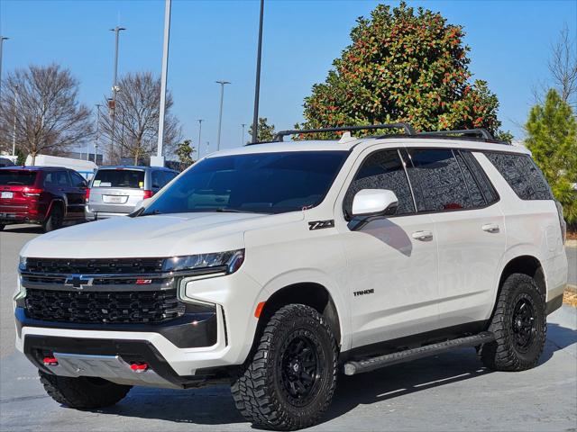 2021 Chevrolet Tahoe 4WD Z71