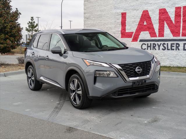 2023 Nissan Rogue SL Intelligent AWD