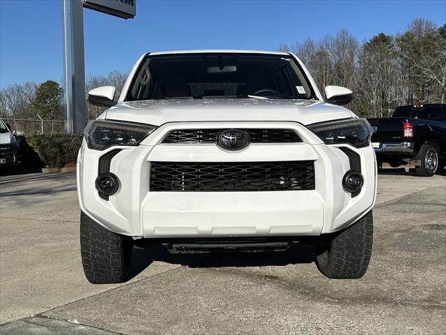 2015 Toyota 4Runner SR5