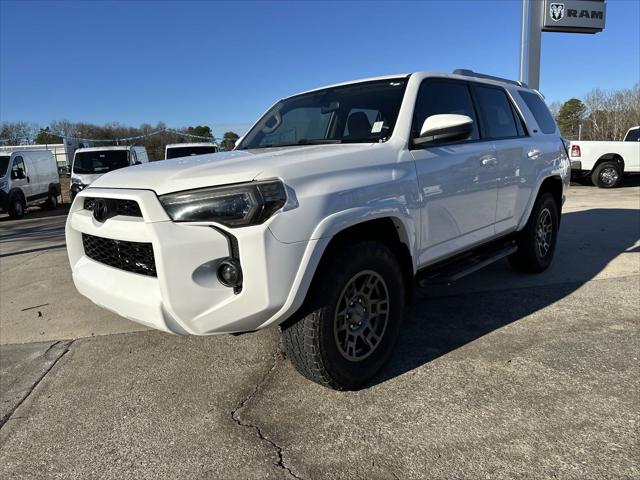 2015 Toyota 4Runner SR5