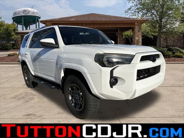 2015 Toyota 4Runner SR5