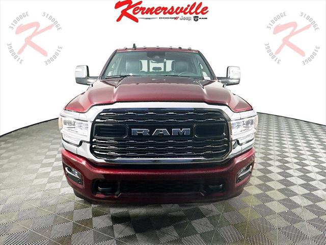 2024 RAM Ram 3500 RAM 3500 LIMITED CREW CAB 4X4 8 BOX