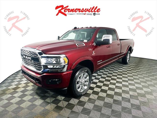 2024 RAM Ram 3500 RAM 3500 LIMITED CREW CAB 4X4 8 BOX