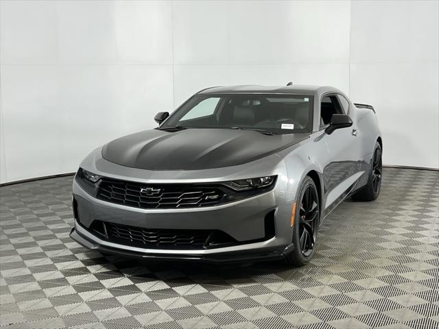 2021 Chevrolet Camaro RWD Coupe 2LT