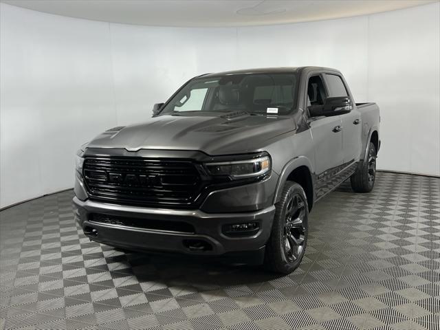 2023 RAM 1500 Limited Crew Cab 4x4 57 Box