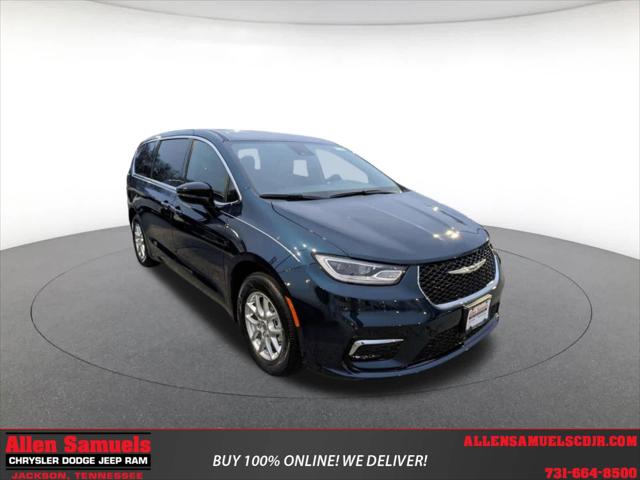 2025 Chrysler Pacifica PACIFICA SELECT