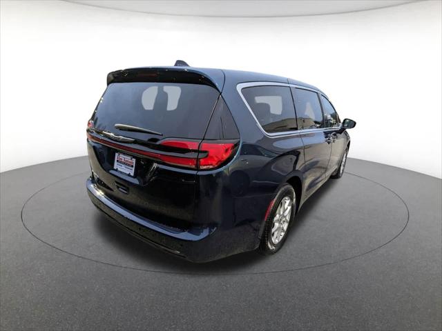 2025 Chrysler Pacifica PACIFICA SELECT