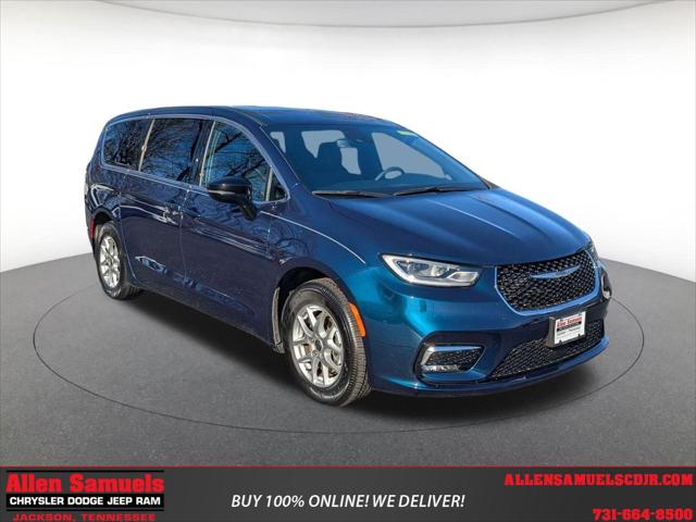 2025 Chrysler Pacifica PACIFICA SELECT