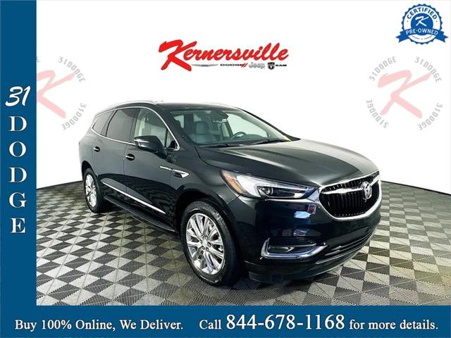 2021 Buick Enclave FWD Premium