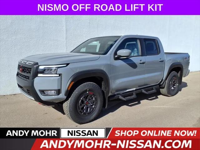 2025 Nissan Frontier Crew Cab PRO-4X 4x4 for sale in Indianapolis, IN