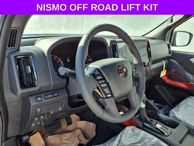 2025 Nissan Frontier Crew Cab PRO-4X 4x4