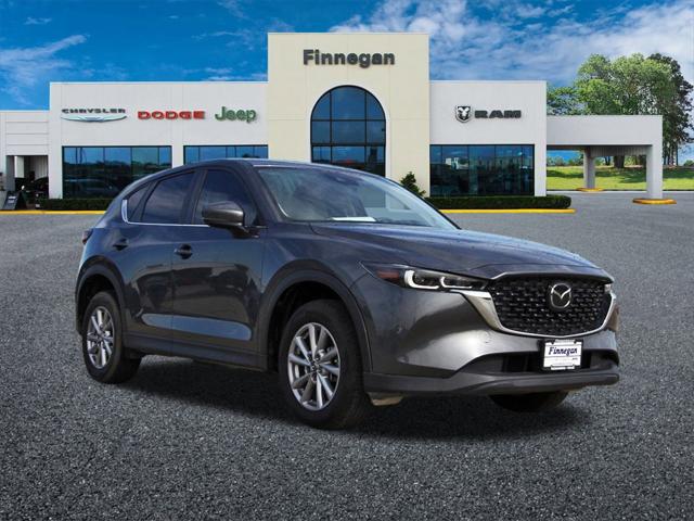 2022 Mazda CX-5 2.5 S Select