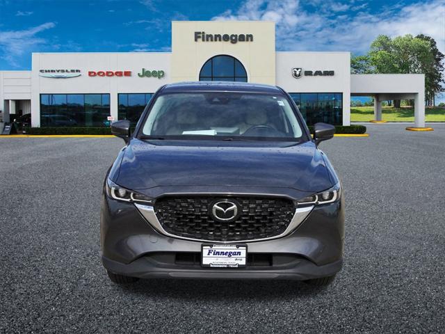 2022 Mazda CX-5 2.5 S Select