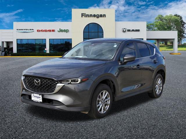 2022 Mazda CX-5 2.5 S Select