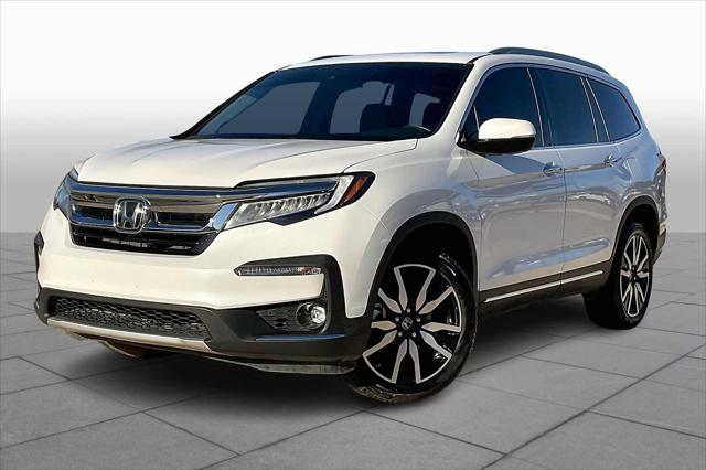 2021 Honda Pilot AWD Touring 8 Passenger