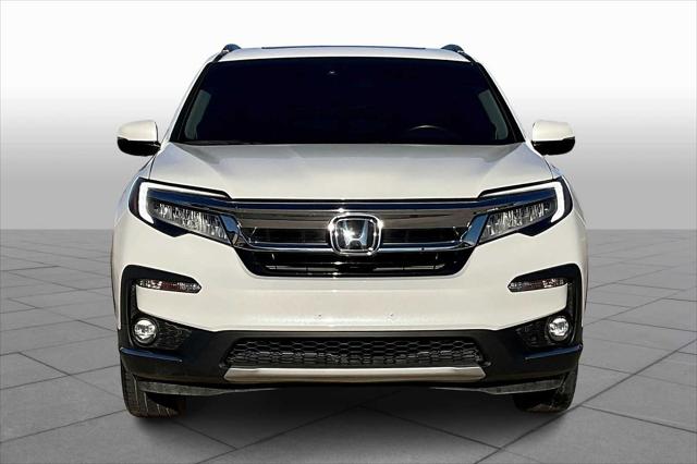 2021 Honda Pilot AWD Touring 8 Passenger