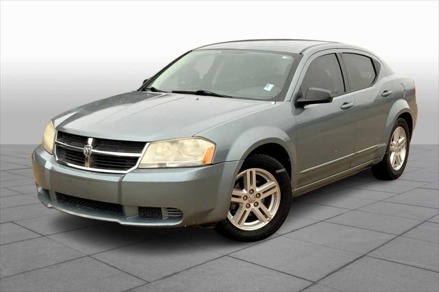 2008 Dodge Avenger SXT