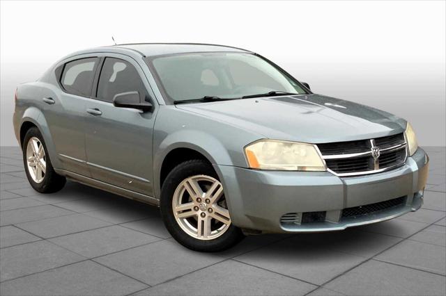 2008 Dodge Avenger SXT