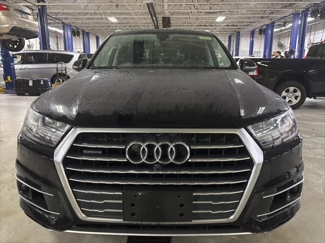 2018 Audi Q7 3.0T Premium