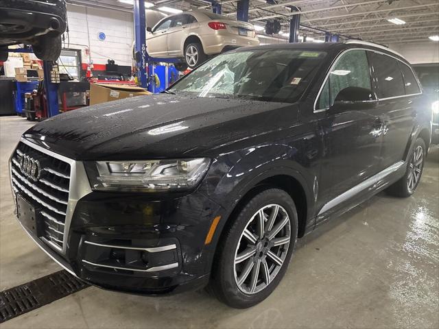 2018 Audi Q7 3.0T Premium