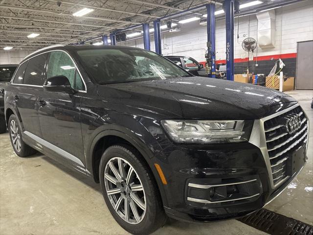 2018 Audi Q7 3.0T Premium