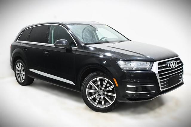 2018 Audi Q7 3.0T Premium