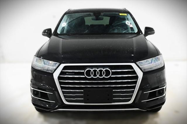 2018 Audi Q7 3.0T Premium