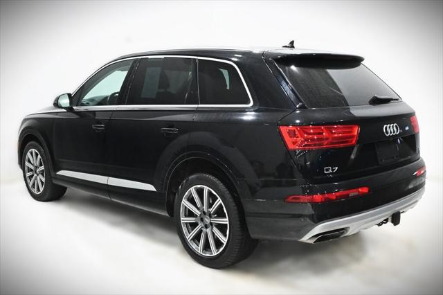 2018 Audi Q7 3.0T Premium