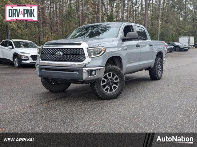 2019 Toyota Tundra SR5 5.7L V8