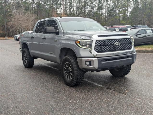 2019 Toyota Tundra SR5 5.7L V8