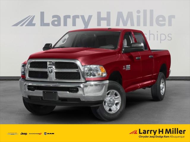 2018 RAM 3500 Big Horn Crew Cab 4x4 8 Box