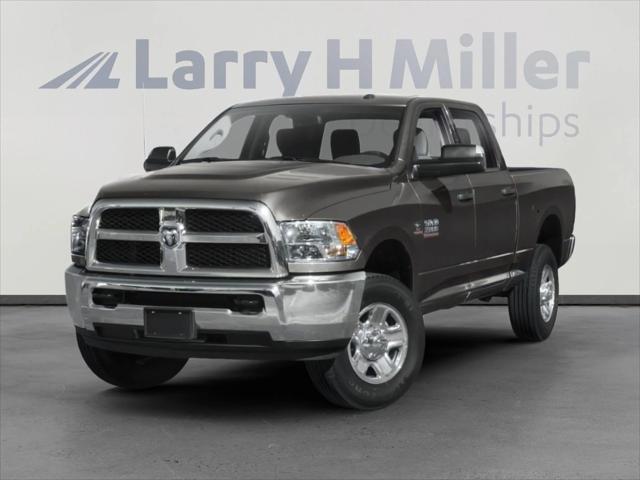 2018 RAM 3500 Big Horn Crew Cab 4x4 8 Box