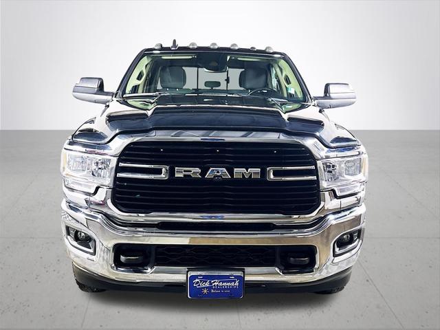 2020 RAM 3500 Big Horn Crew Cab 4x4 8 Box