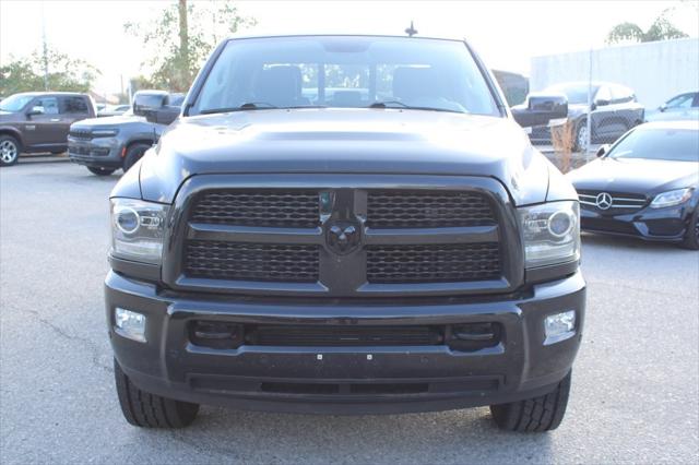 2017 RAM 2500 Laramie Crew Cab 4x4 64 Box