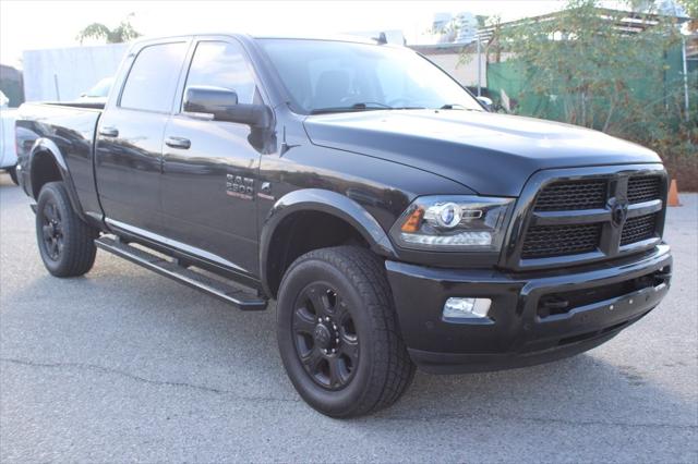 2017 RAM 2500 Laramie Crew Cab 4x4 64 Box