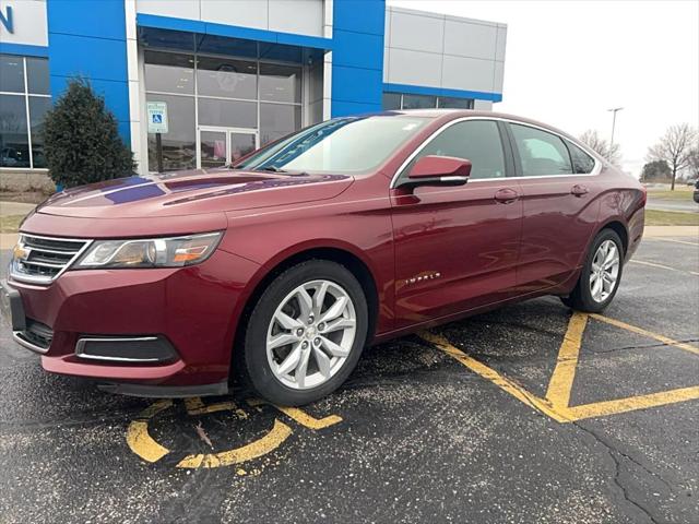 2016 Chevrolet Impala 2LT