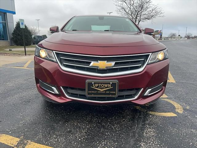 2016 Chevrolet Impala 2LT