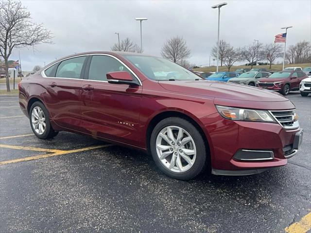 2016 Chevrolet Impala 2LT