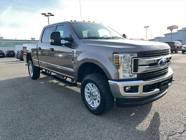 2019 Ford F-250 XLT