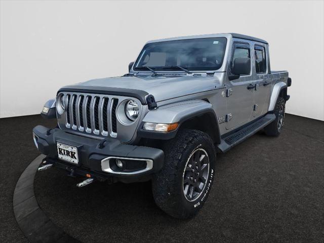 2020 Jeep Gladiator Overland 4X4