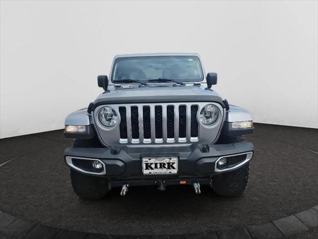2020 Jeep Gladiator Overland 4X4