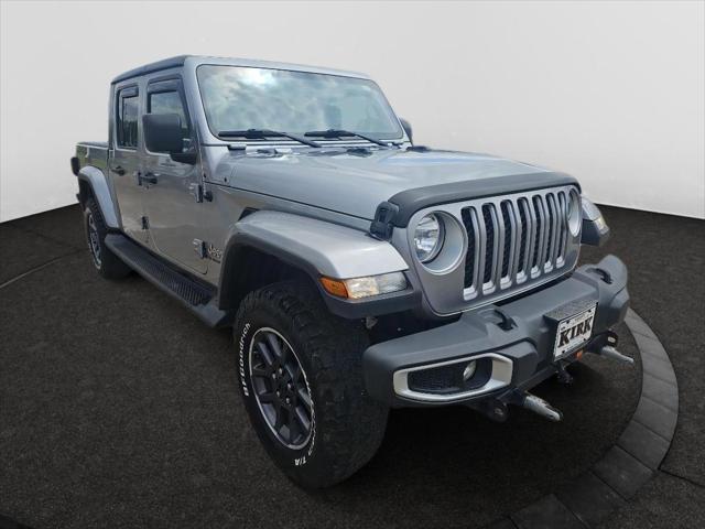 2020 Jeep Gladiator Overland 4X4