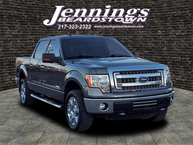 2013 Ford F-150 XLT