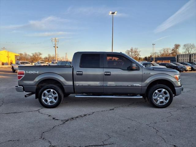 2013 Ford F-150 XLT