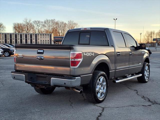 2013 Ford F-150 XLT