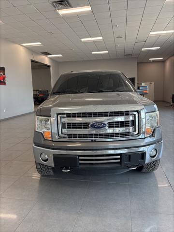 2013 Ford F-150 XLT 2013 Ford F-150 XLT